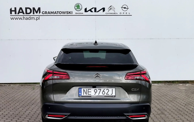 Citroen C5X cena 149900 przebieg: 1848, rok produkcji 2022 z Połaniec małe 232